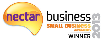 Nectar Small Business Awards Winner