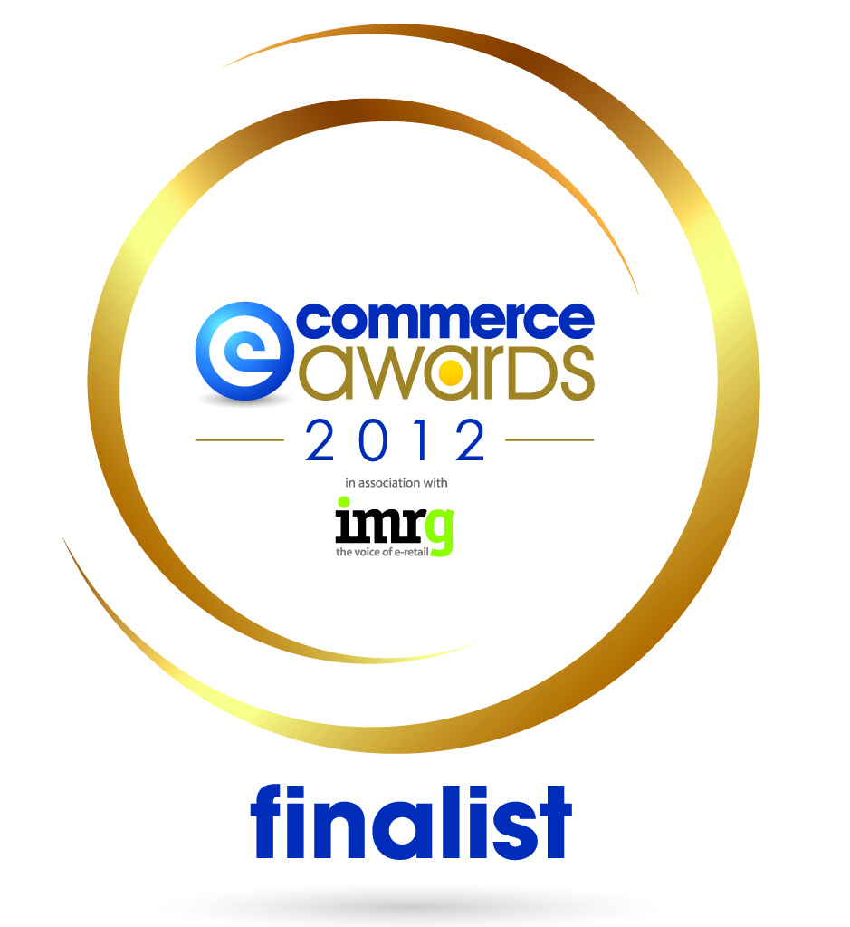 Ecommerce awards 2012