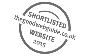 Good Website Guide Shortlisted Business of the Year 2015